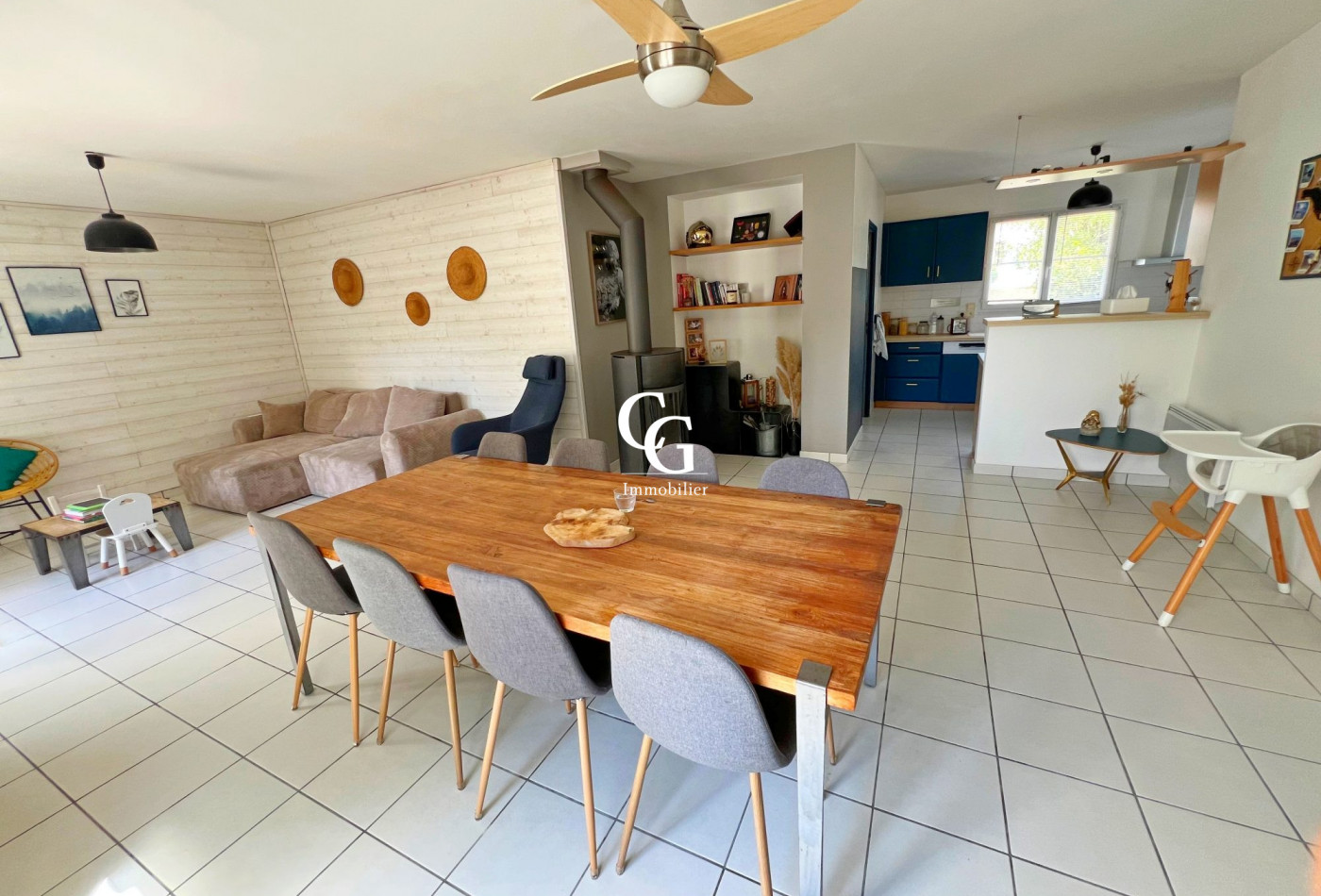 vente Maison Vieillevigne - Photo 9