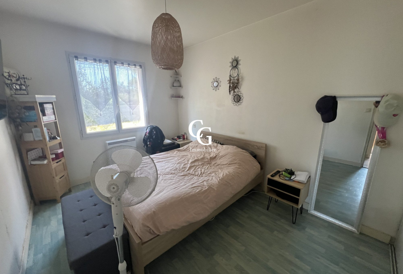 location Maison Vieillevigne - Photo 9