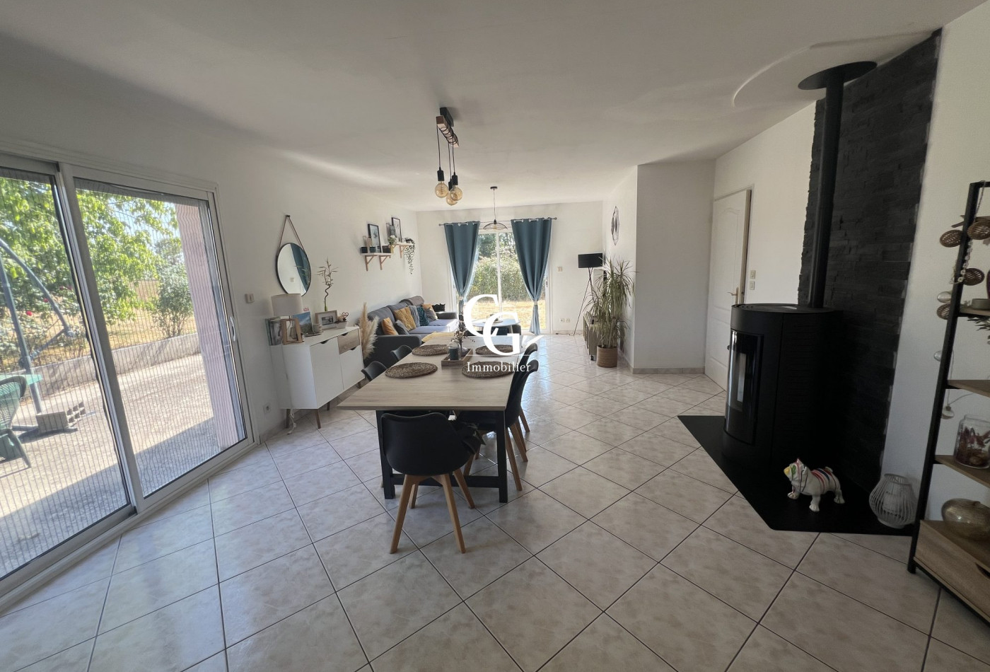 location Maison Vieillevigne - Photo 3