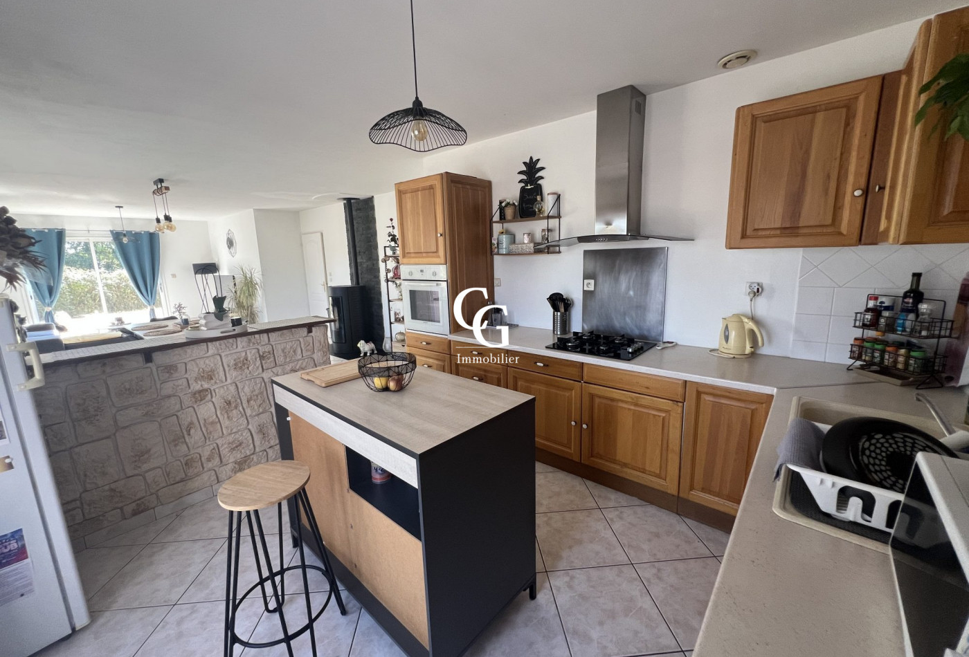 location Maison Vieillevigne - Photo 6