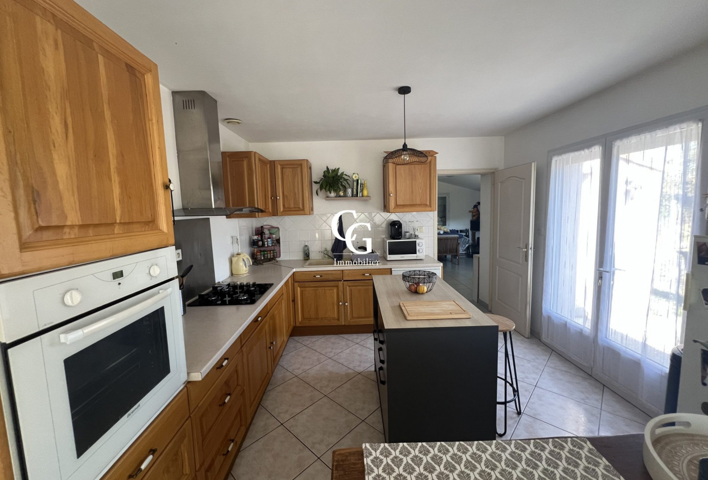 location Maison Vieillevigne - Photo 5