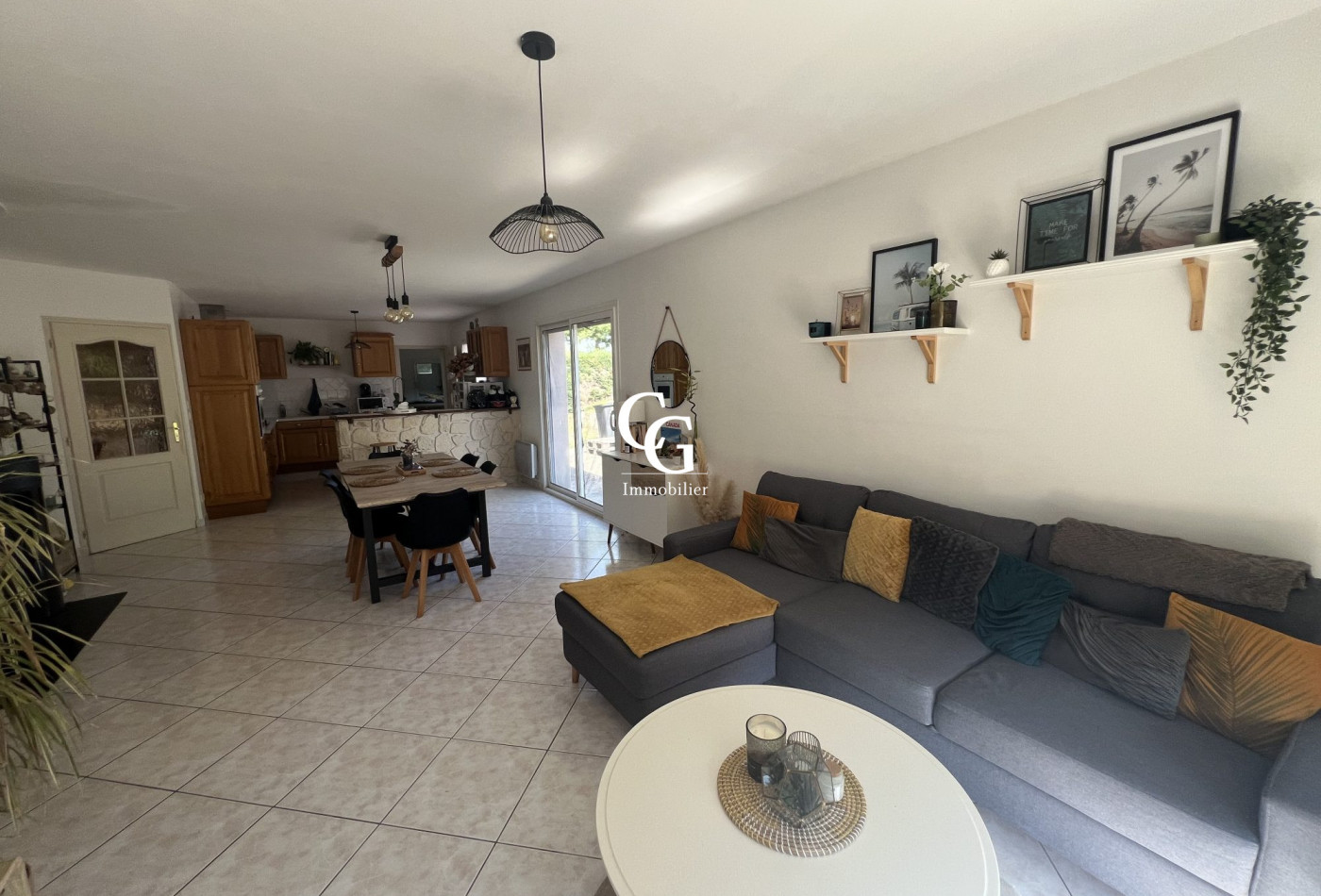 location Maison Vieillevigne - Photo 4