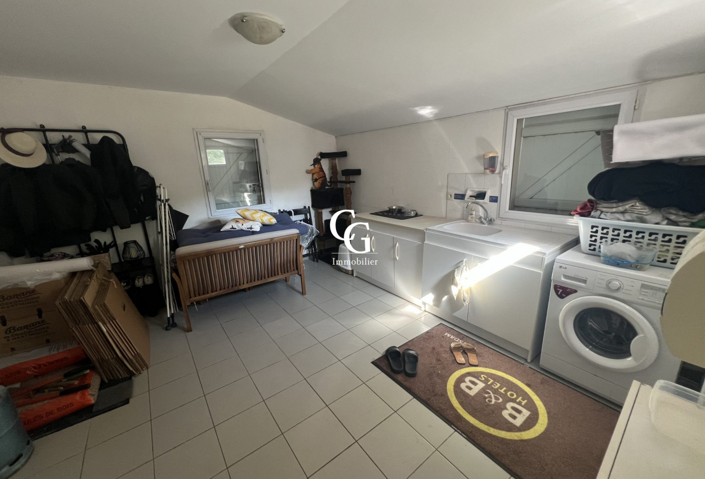location Maison Vieillevigne - Photo 7
