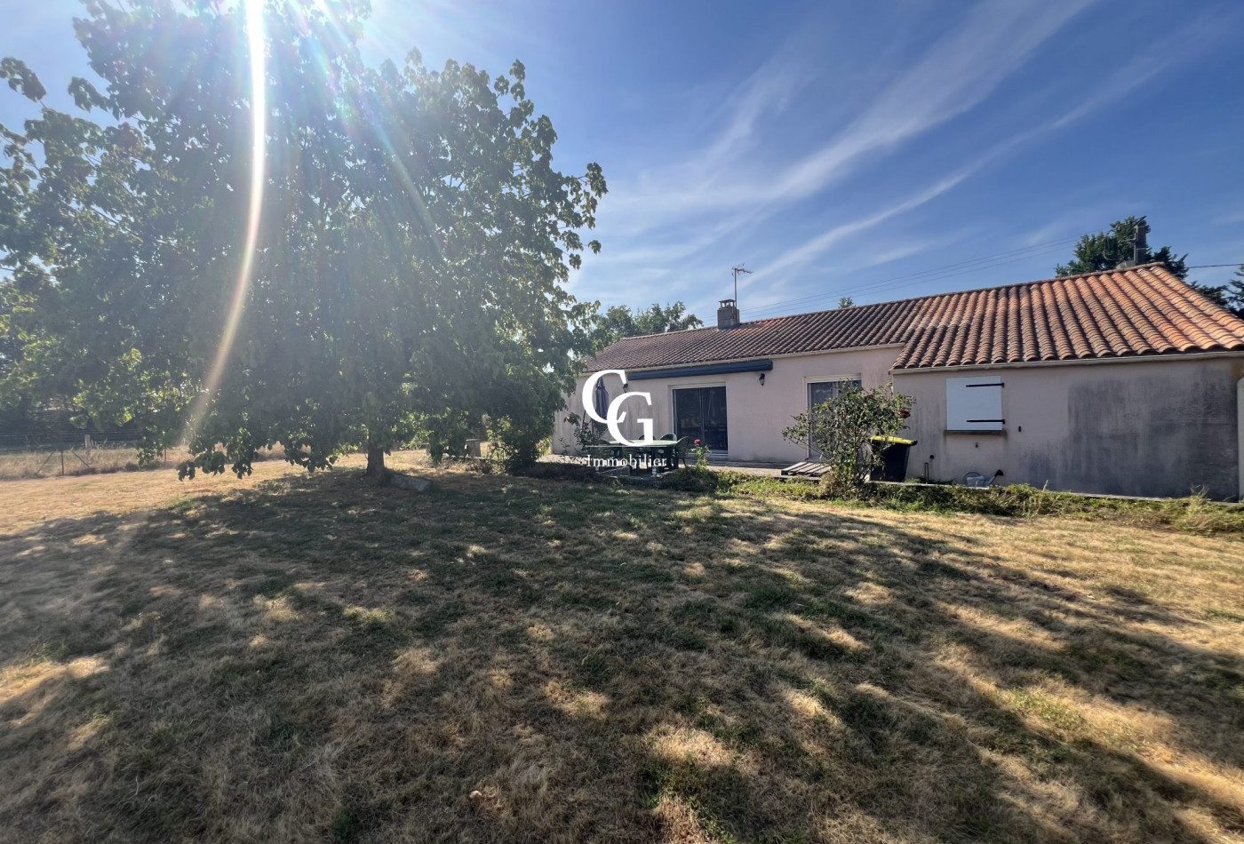 location Maison Vieillevigne - Photo 10
