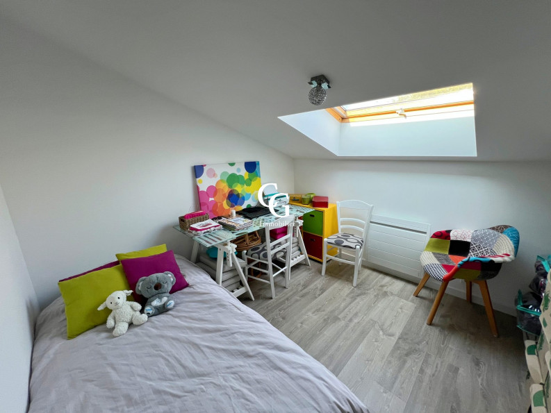 vente Maison Aigrefeuille-sur-maine - Photo 9
