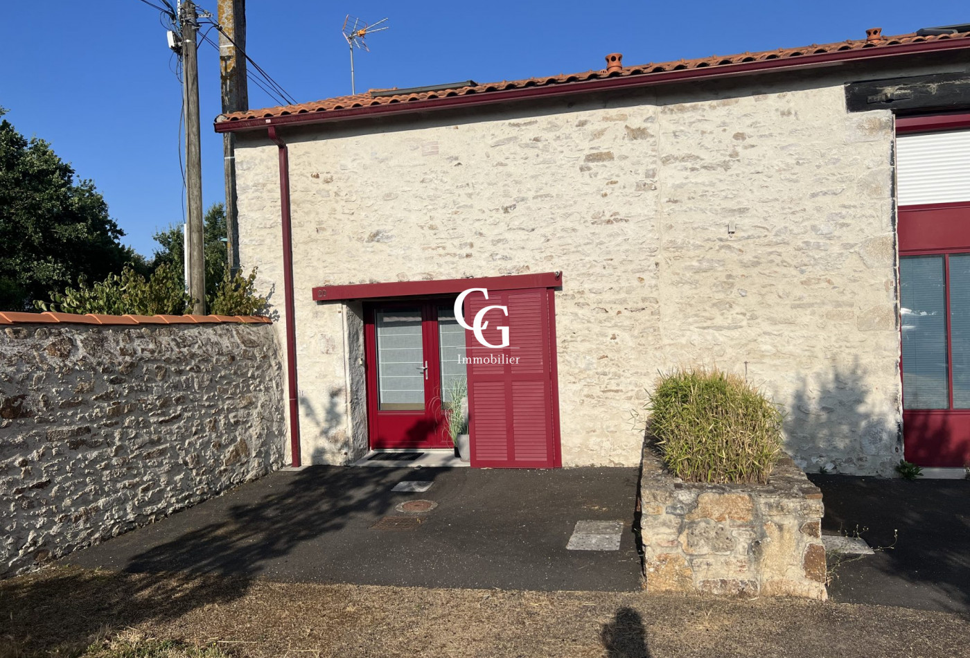 vente Maison Aigrefeuille-sur-maine - Photo 1