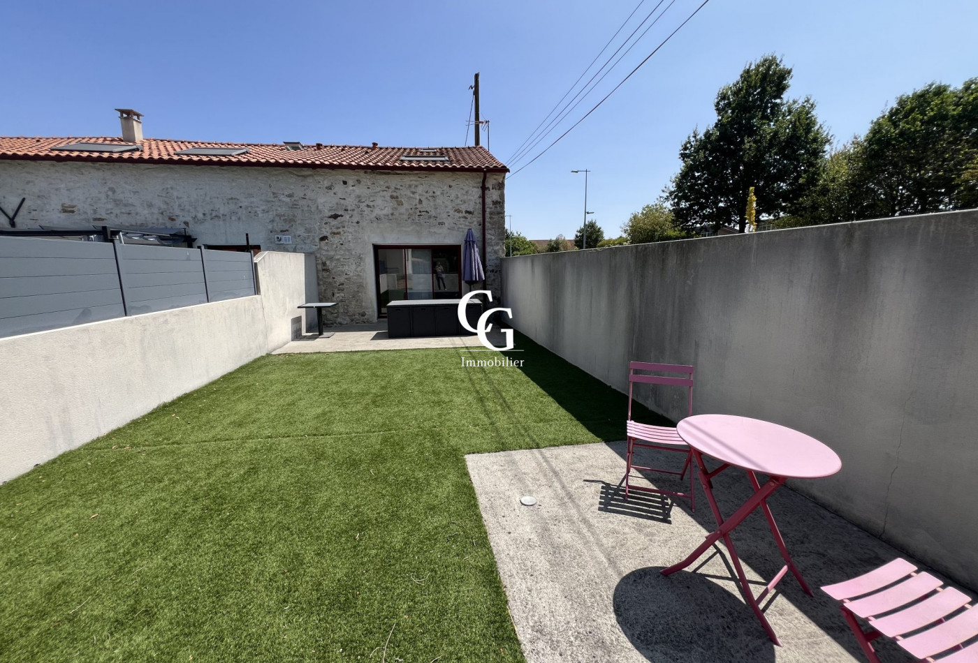 vente Maison Aigrefeuille-sur-maine - Photo 6