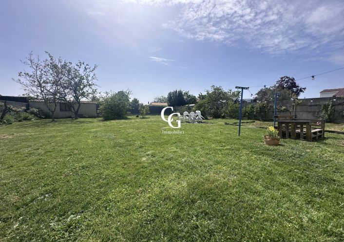 à vendre Maison Montréverd