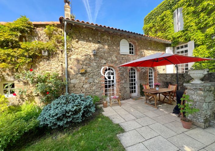 à vendre Maison Les Landes-genusson