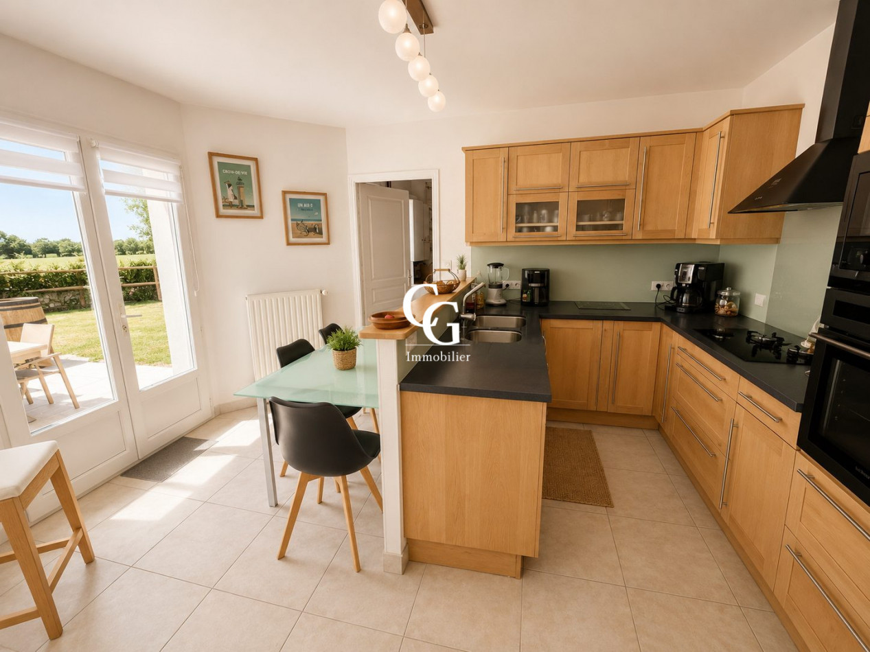 à vendre Maison Coëx - Photo 7