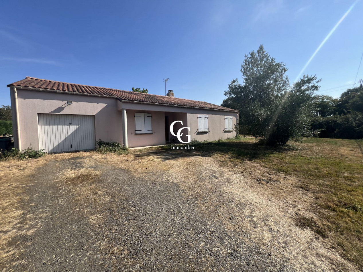 à louer Maison Vieillevigne - Photo 1
