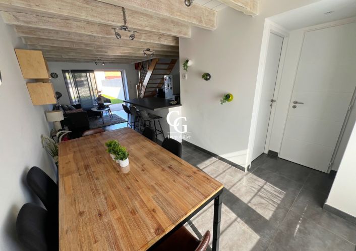 à vendre Maison Aigrefeuille-sur-maine