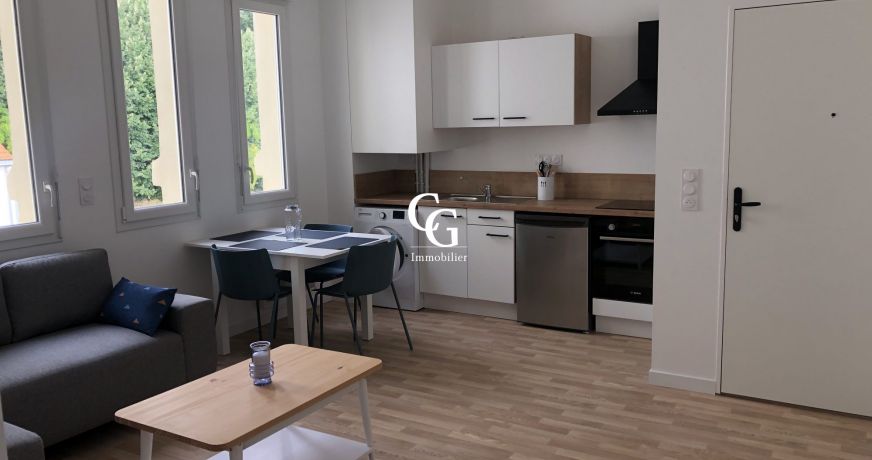 location Appartement Machecoul-saint-même