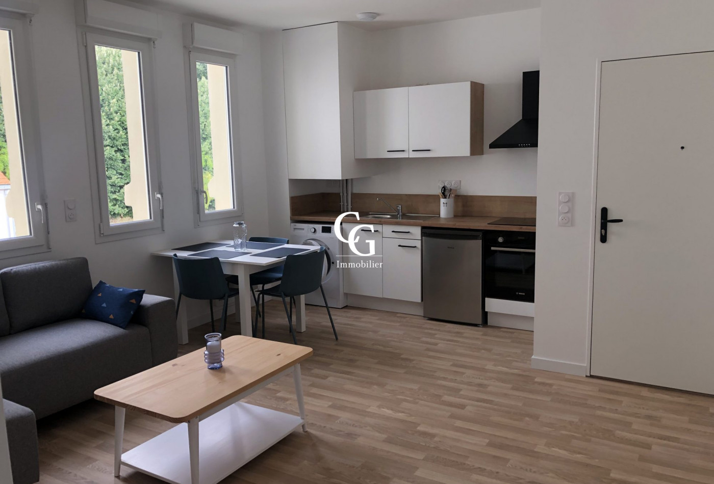 location Appartement Machecoul-saint-même - Photo 1