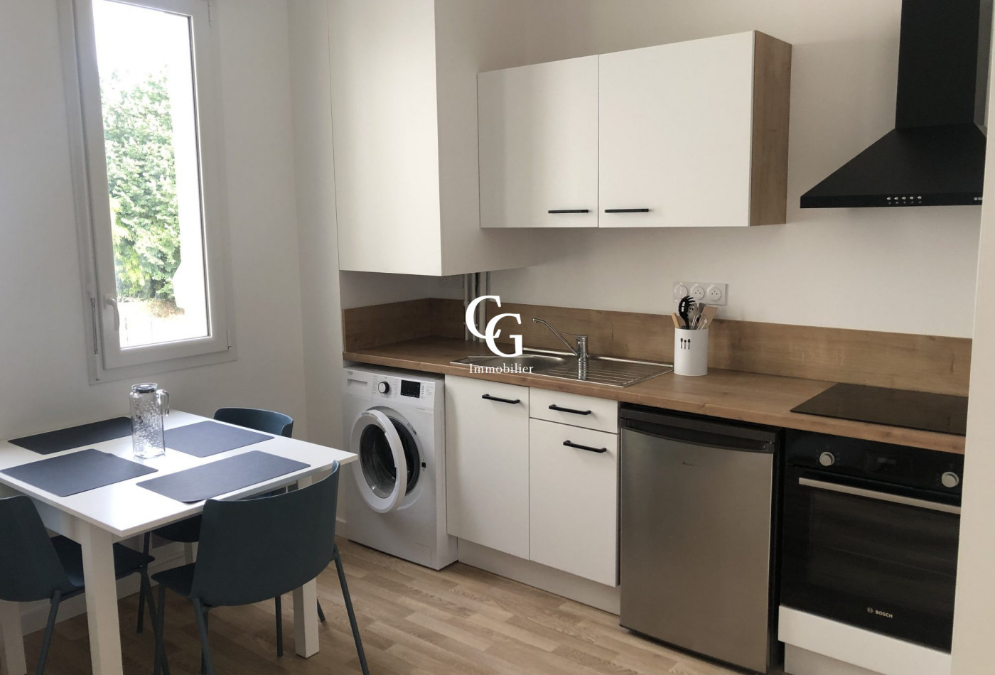 location Appartement Machecoul-saint-même - Photo 2