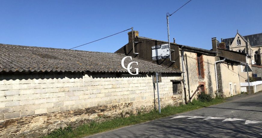 vente Maison La Planche