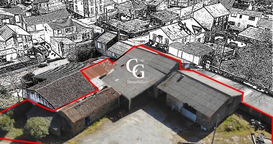 vente Maison La Planche