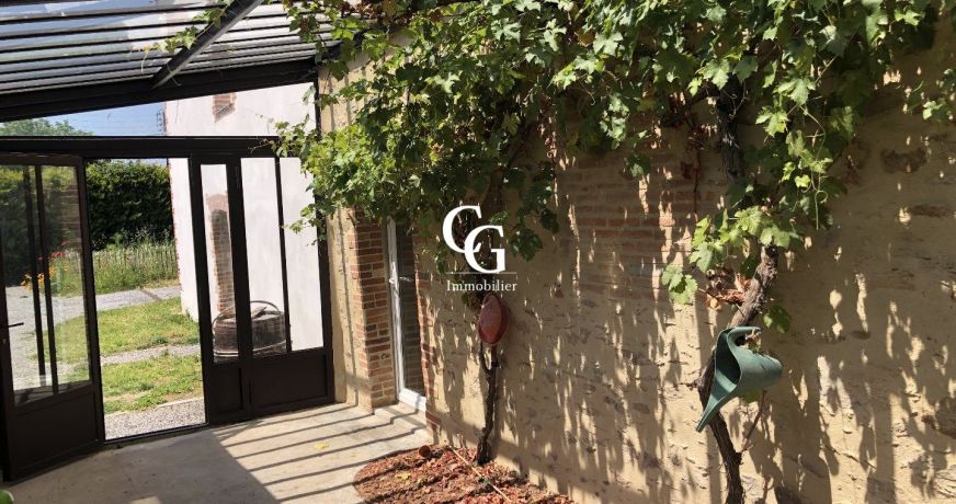 vente Maison La Planche