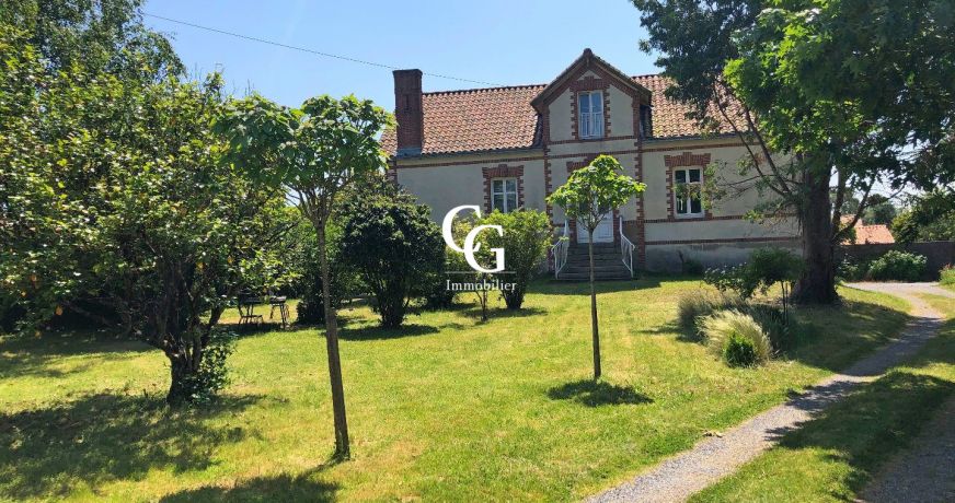 vente Maison La Planche