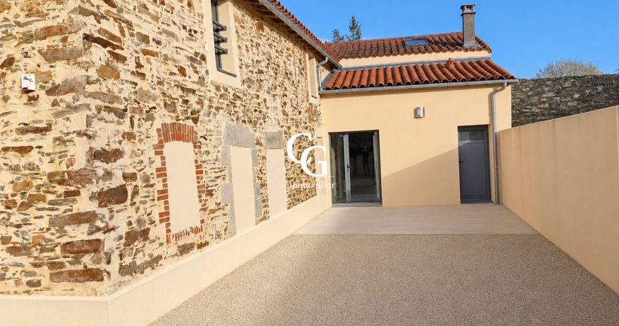 location Maison Vieillevigne
