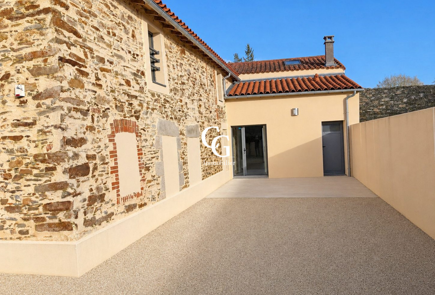 location Maison Vieillevigne - Photo 3