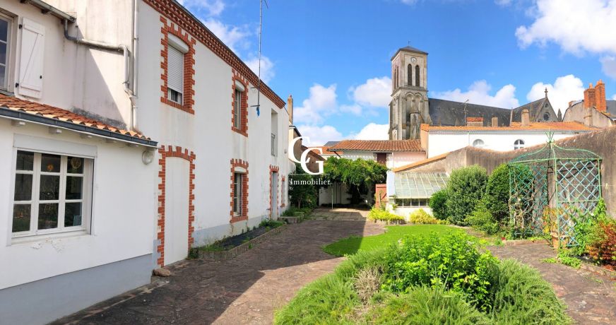 vente Maison Vieillevigne