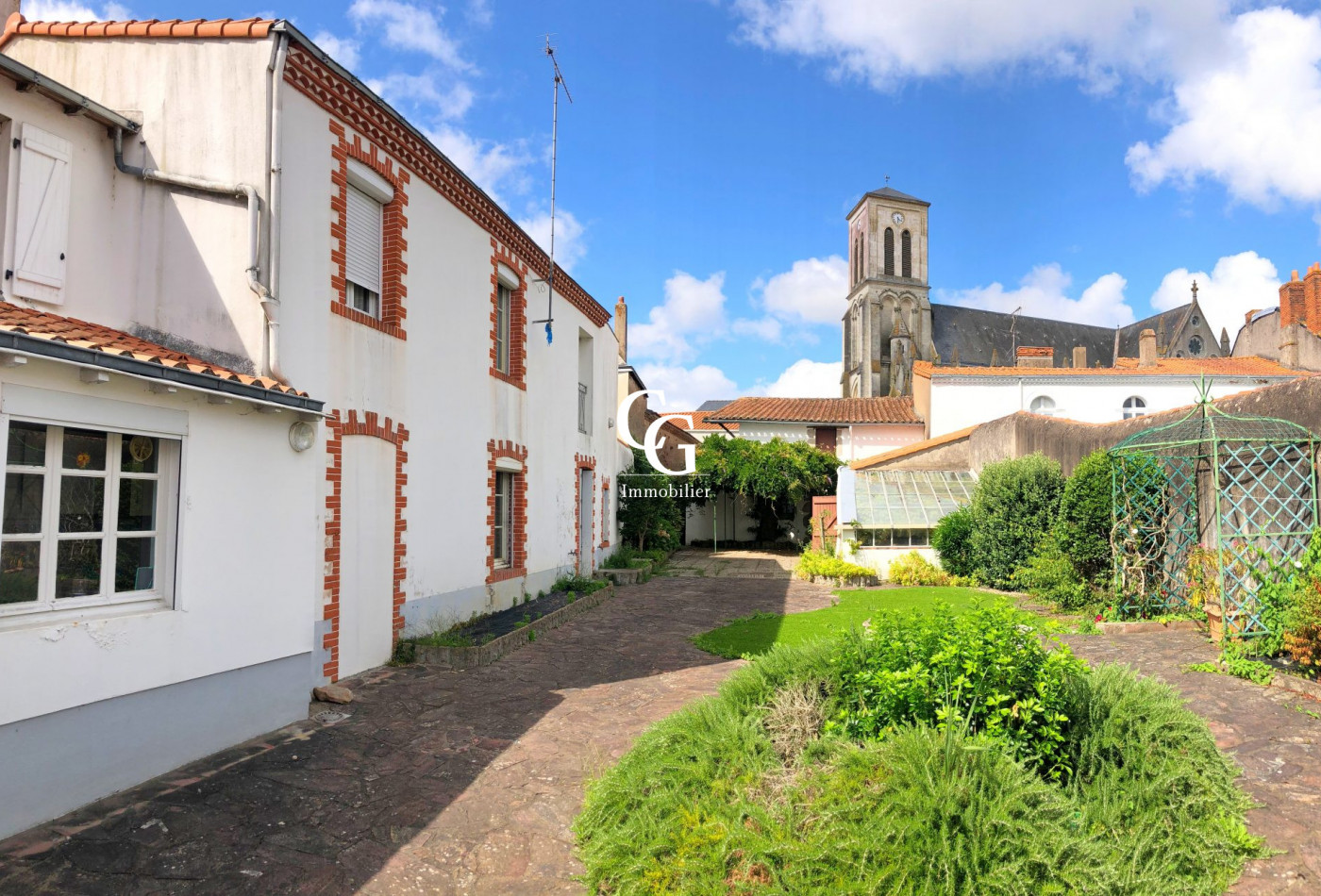 vente Maison Vieillevigne - Photo 2