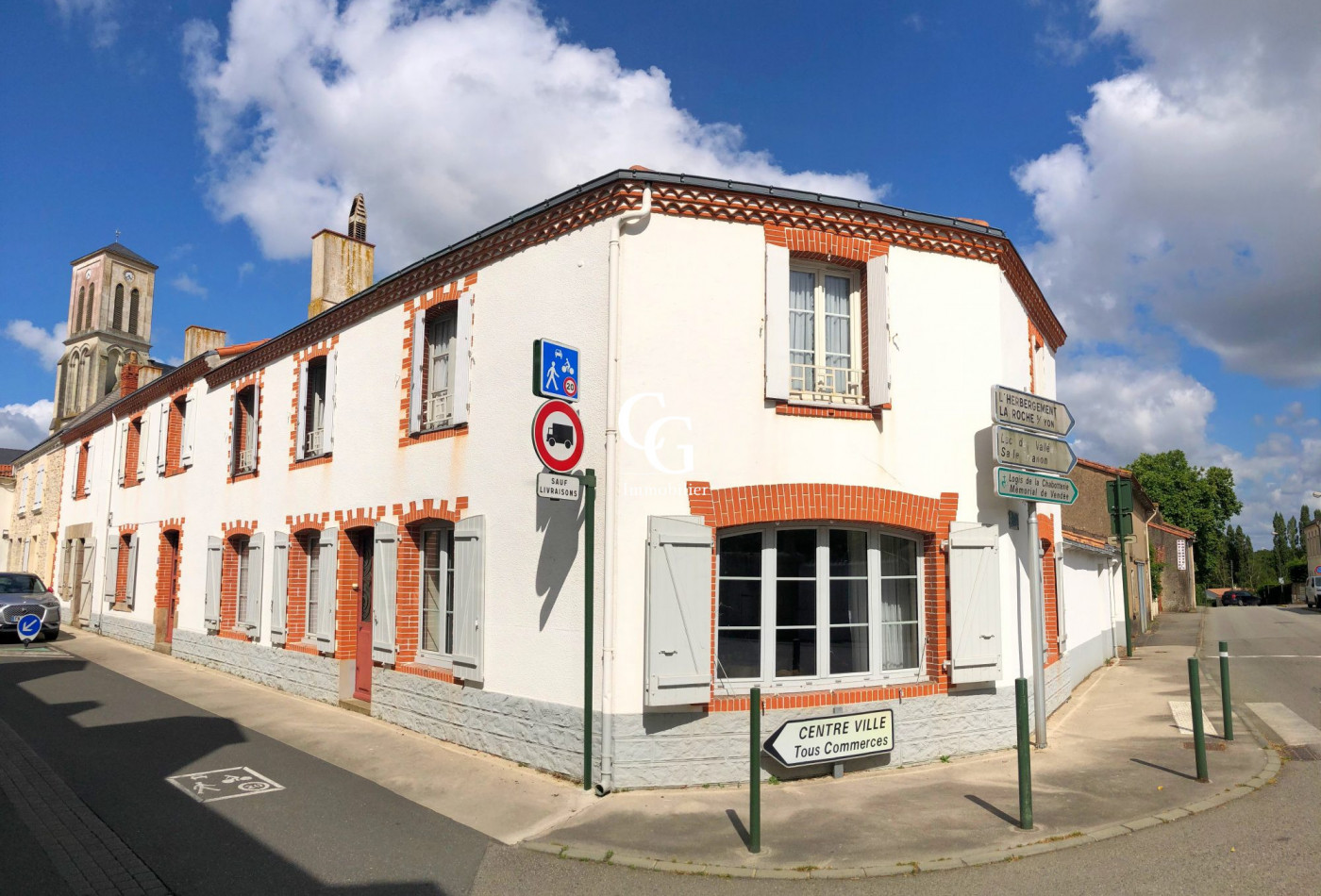 vente Maison Vieillevigne - Photo 1