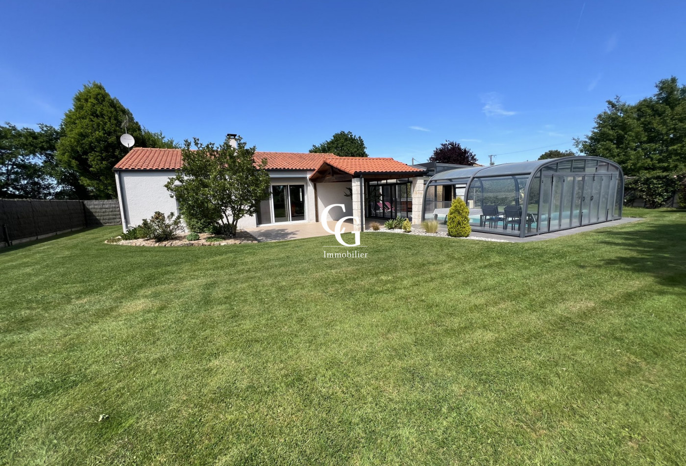 vente Maison Montaigu-vendée - Photo 1