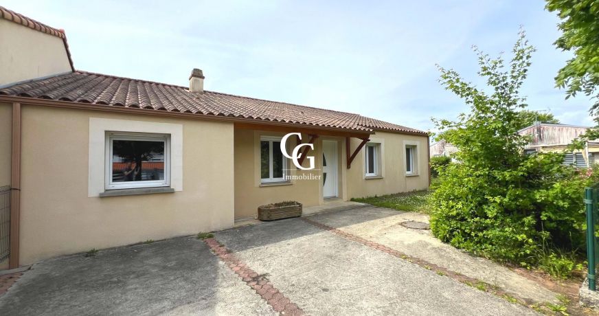 vente Maison Saint-philbert-de-bouaine