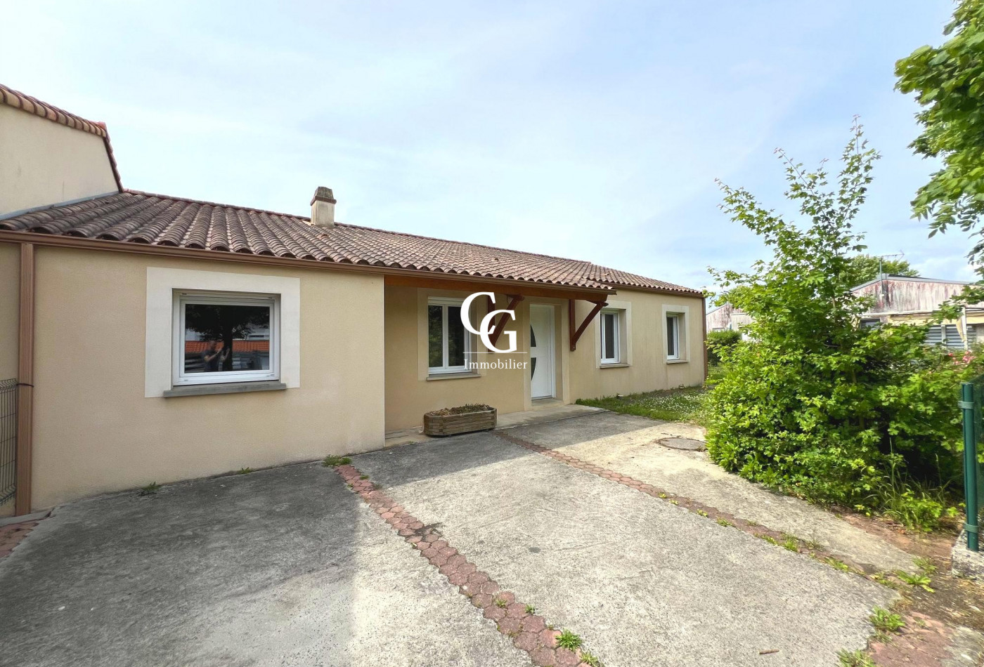 vente Maison Saint-philbert-de-bouaine - Photo 1
