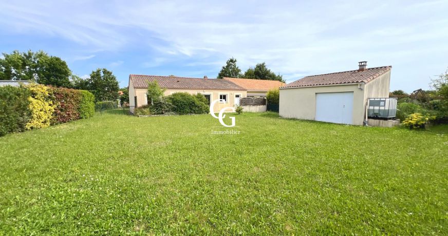 vente Maison Saint-philbert-de-bouaine