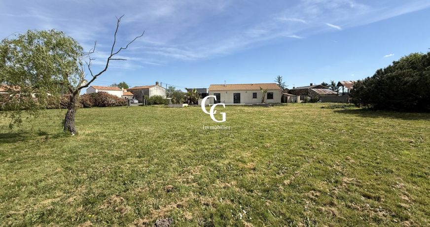 vente Maison Vieillevigne