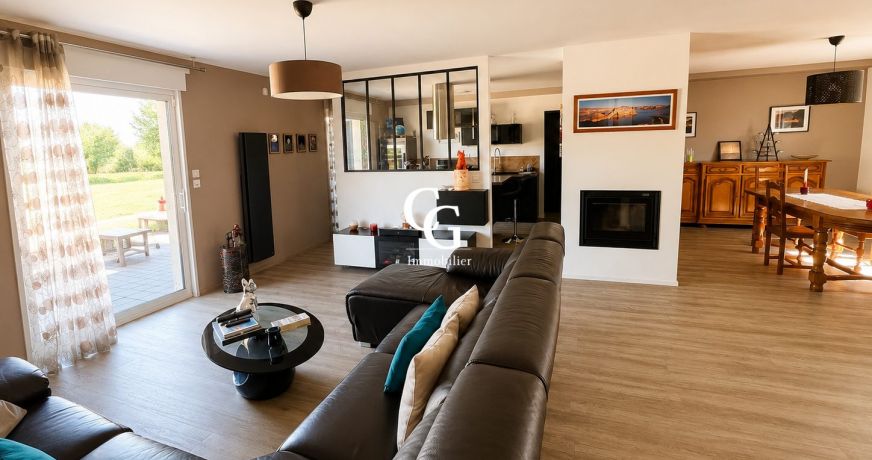 vente Maison Vieillevigne