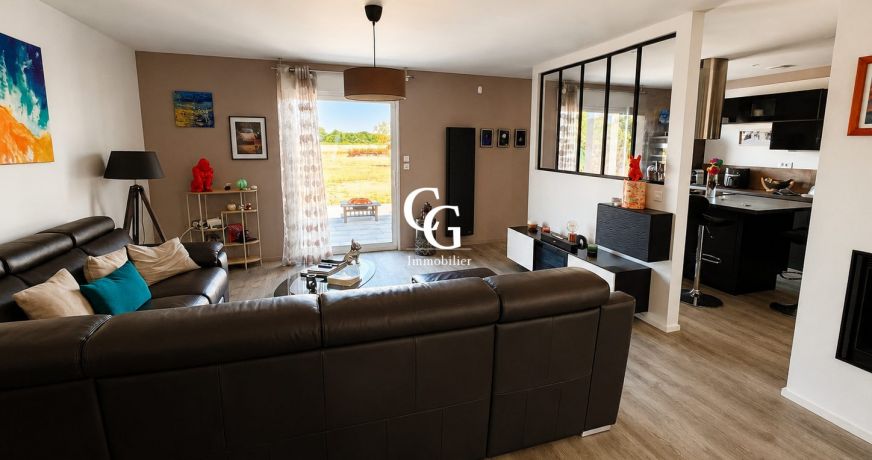 vente Maison Vieillevigne