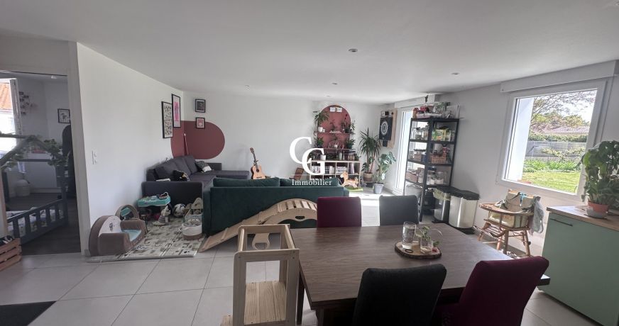 vente Maison Montréverd