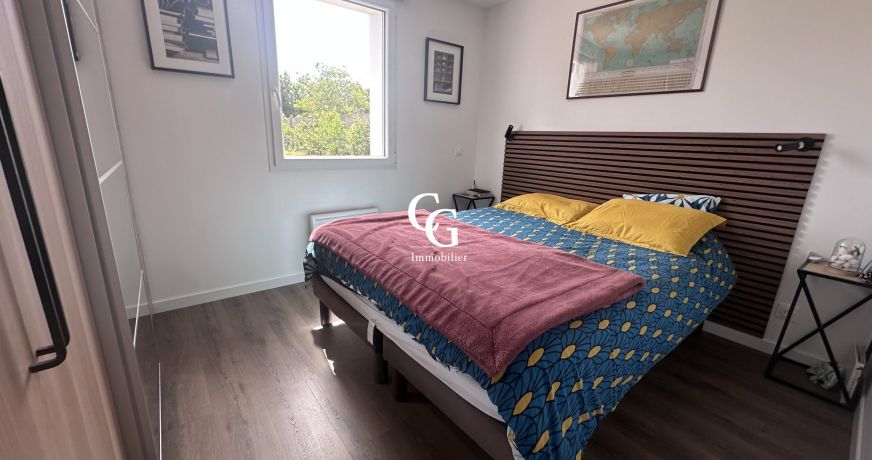 vente Maison Montréverd