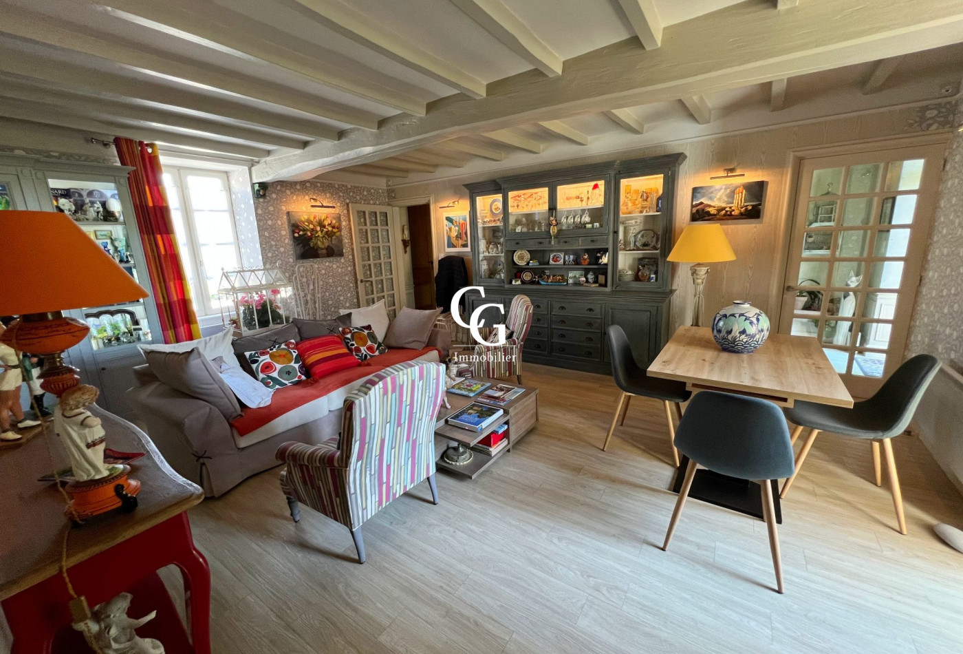 vente Maison Les Landes-genusson - Photo 3