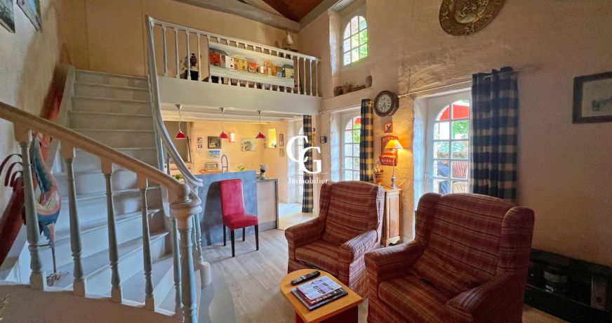 vente Maison Les Landes-genusson