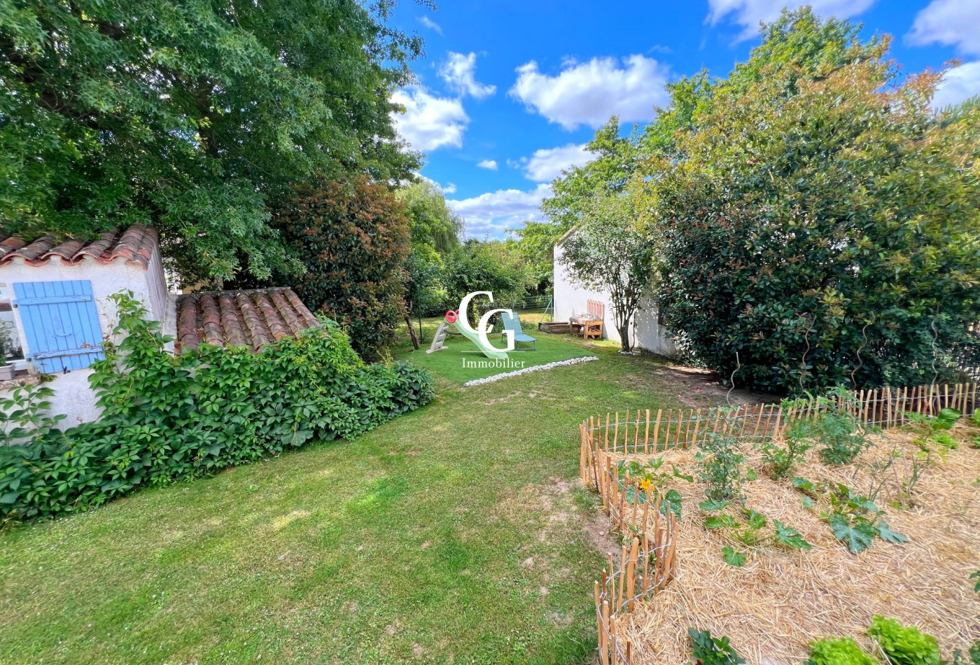 vente Maison Vieillevigne - Photo 4