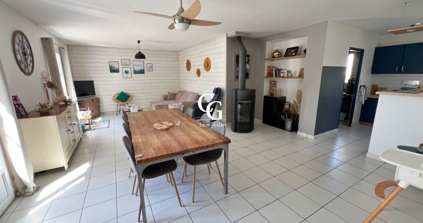 vente Maison Vieillevigne