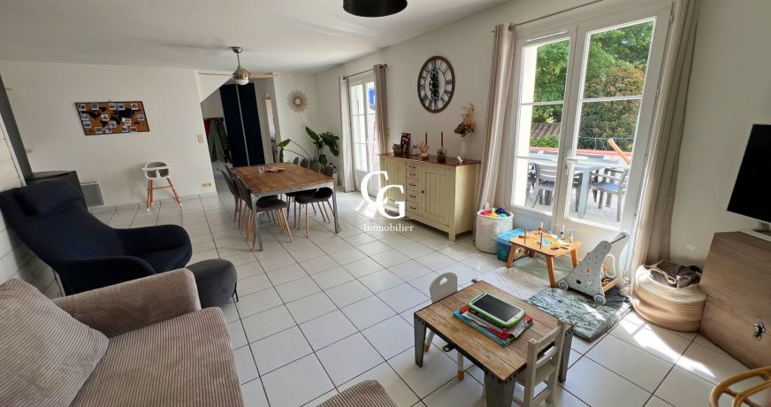 vente Maison Vieillevigne