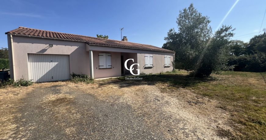 location Maison Vieillevigne