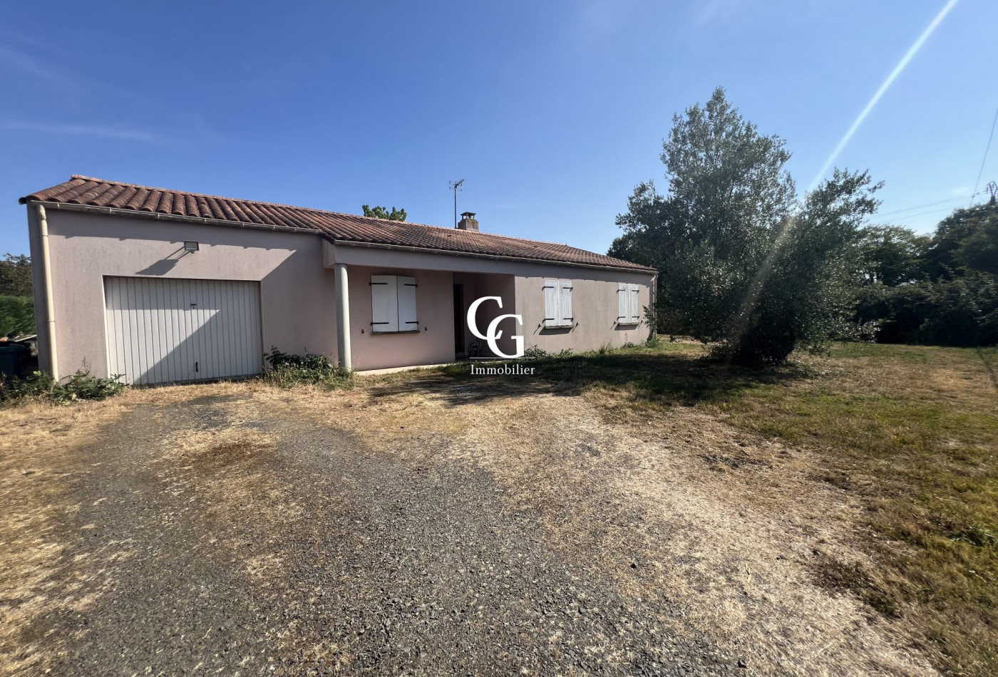 location Maison Vieillevigne - Photo 1