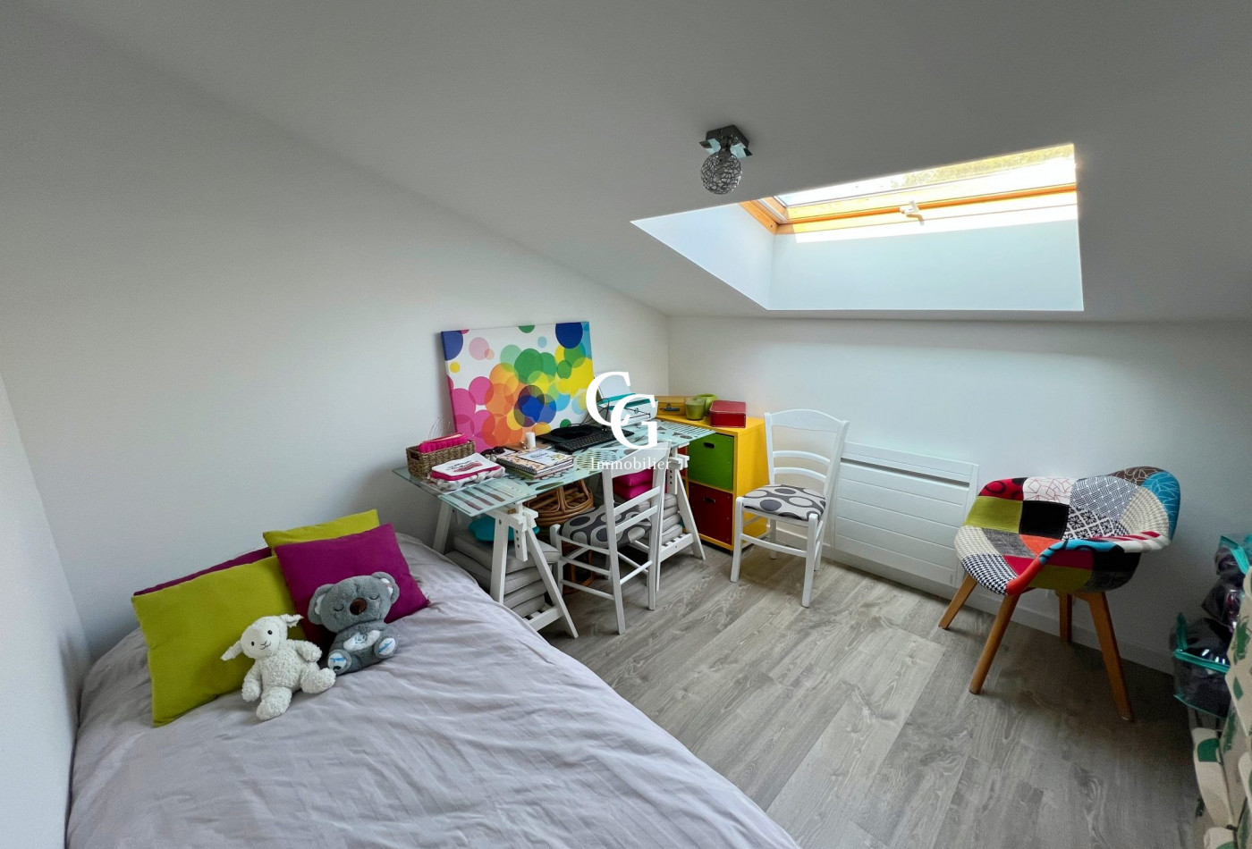 vente Maison Aigrefeuille-sur-maine - Photo 9