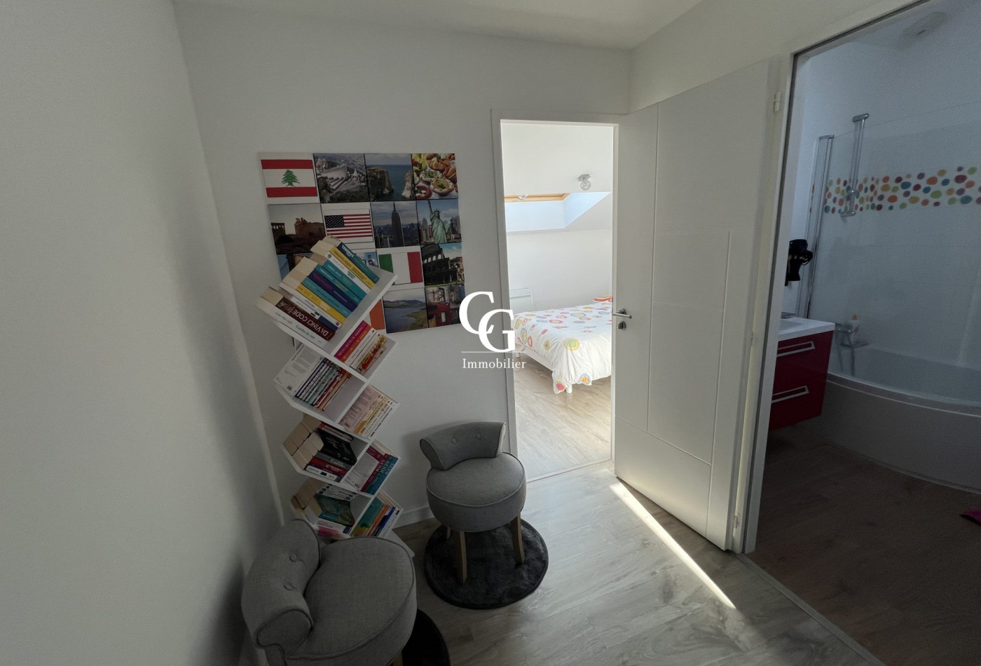 vente Maison Aigrefeuille-sur-maine - Photo 10