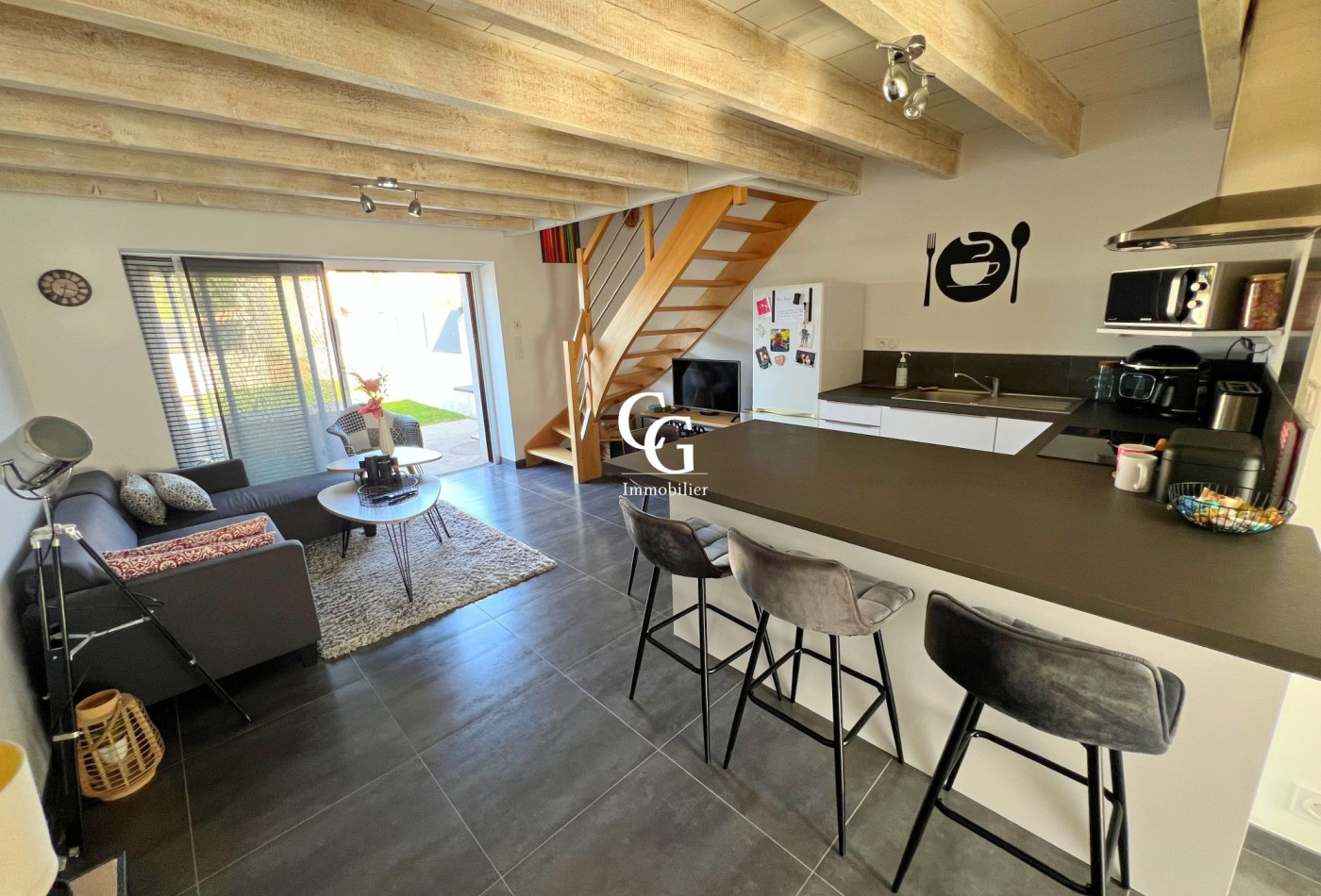 vente Maison Aigrefeuille-sur-maine - Photo 5