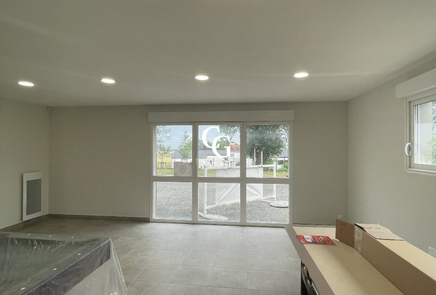 location Bureau Vieillevigne - Photo 2
