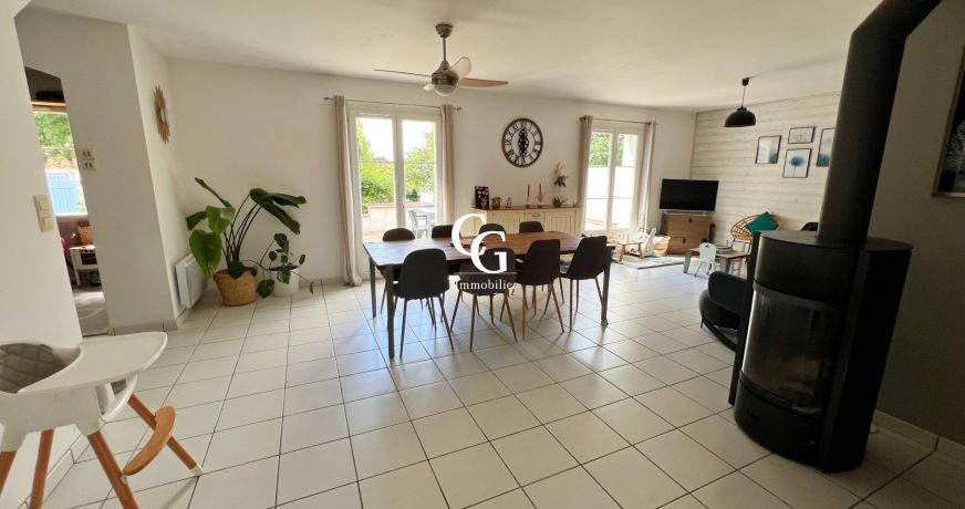 vente Maison Vieillevigne