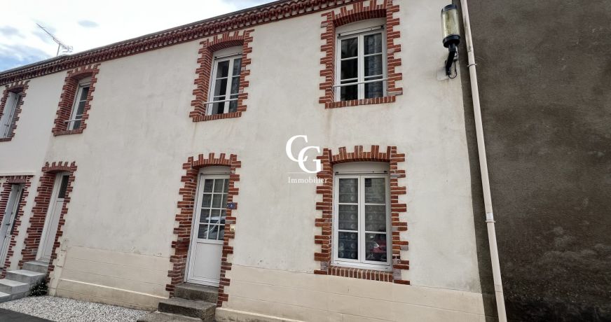 vente Maison Vieillevigne